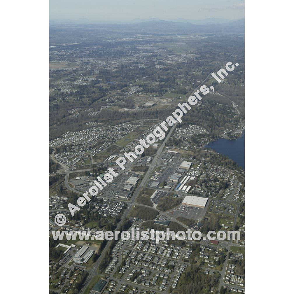 Lake Stevens - Central 2005