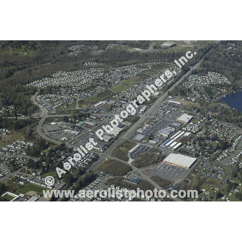 Lake Stevens - Central 2005