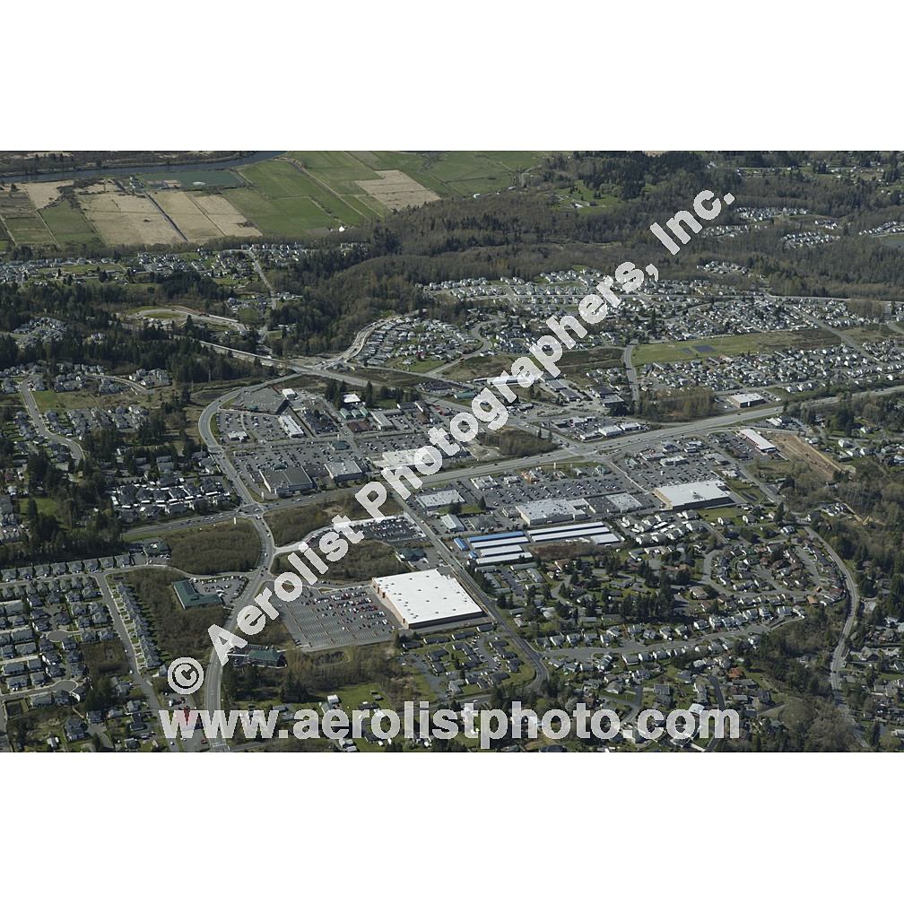 Lake Stevens - Central 2005