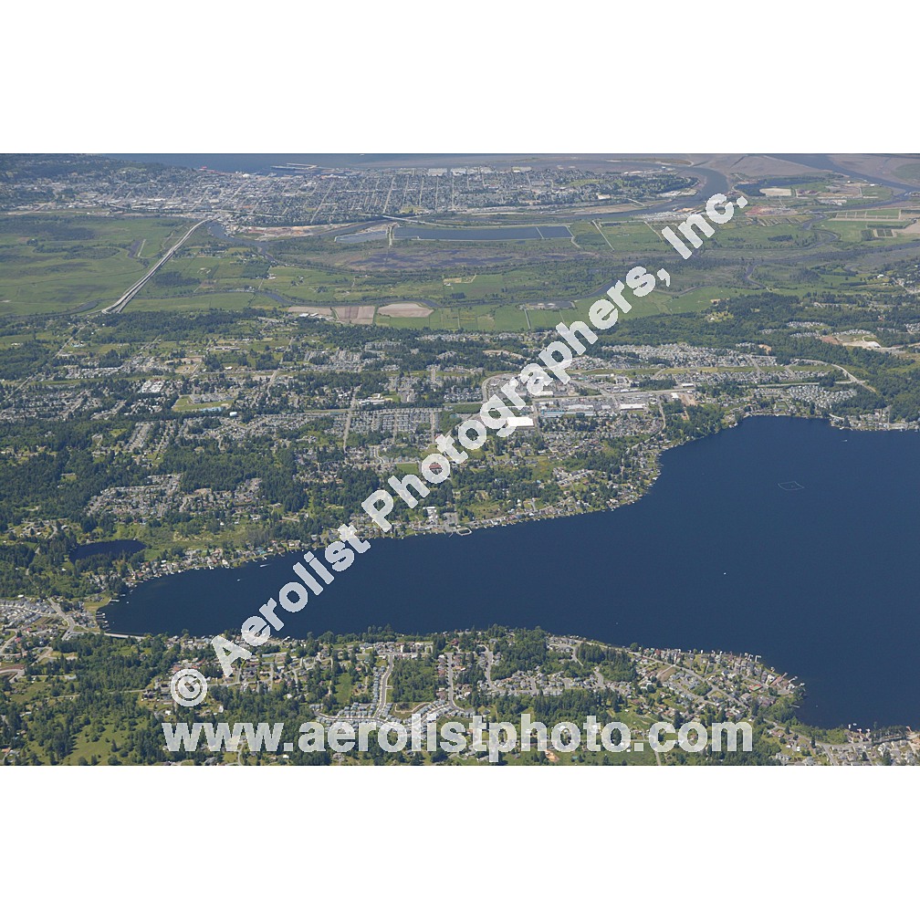 Lake Stevens - Central 2005