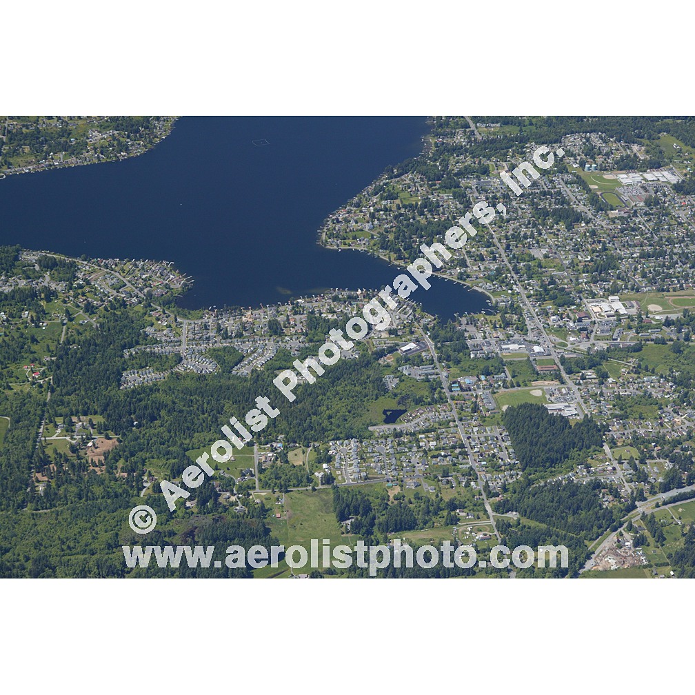 Lake Stevens - Central 2005