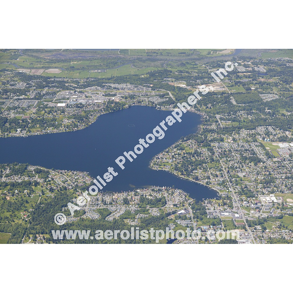 Lake Stevens - Central 2005