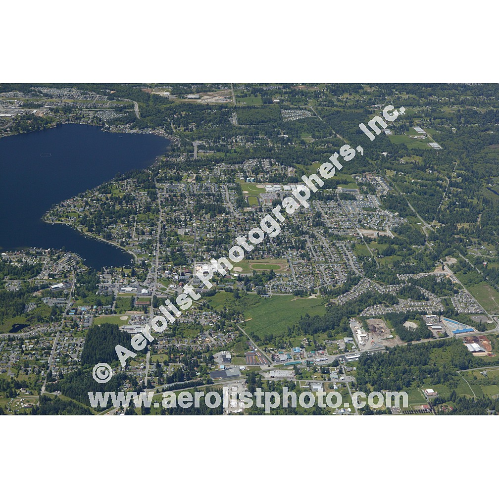 Lake Stevens - Central 2005