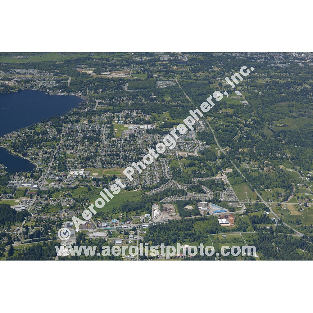 Lake Stevens - Central 2005