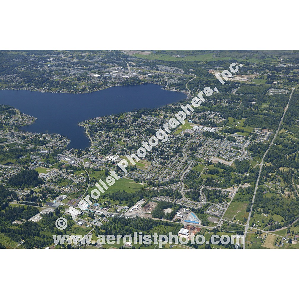 Lake Stevens - Central 2005