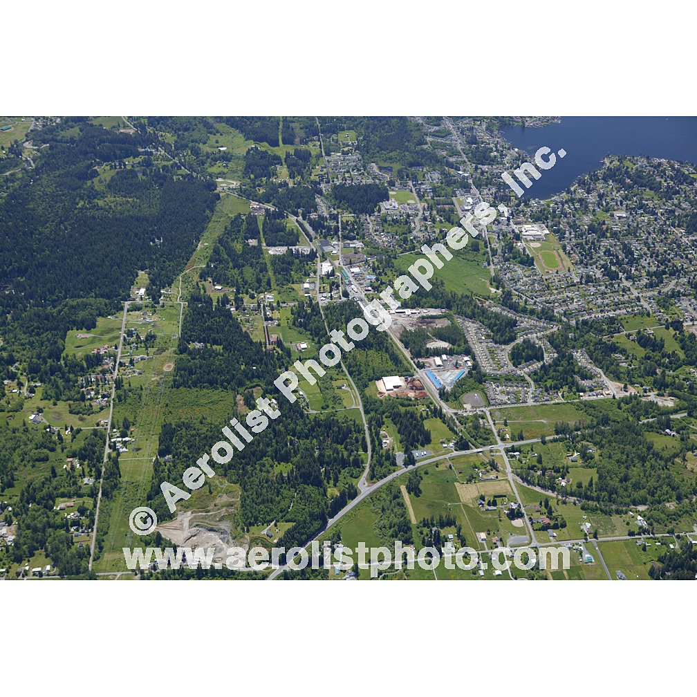 Lake Stevens - Central 2005