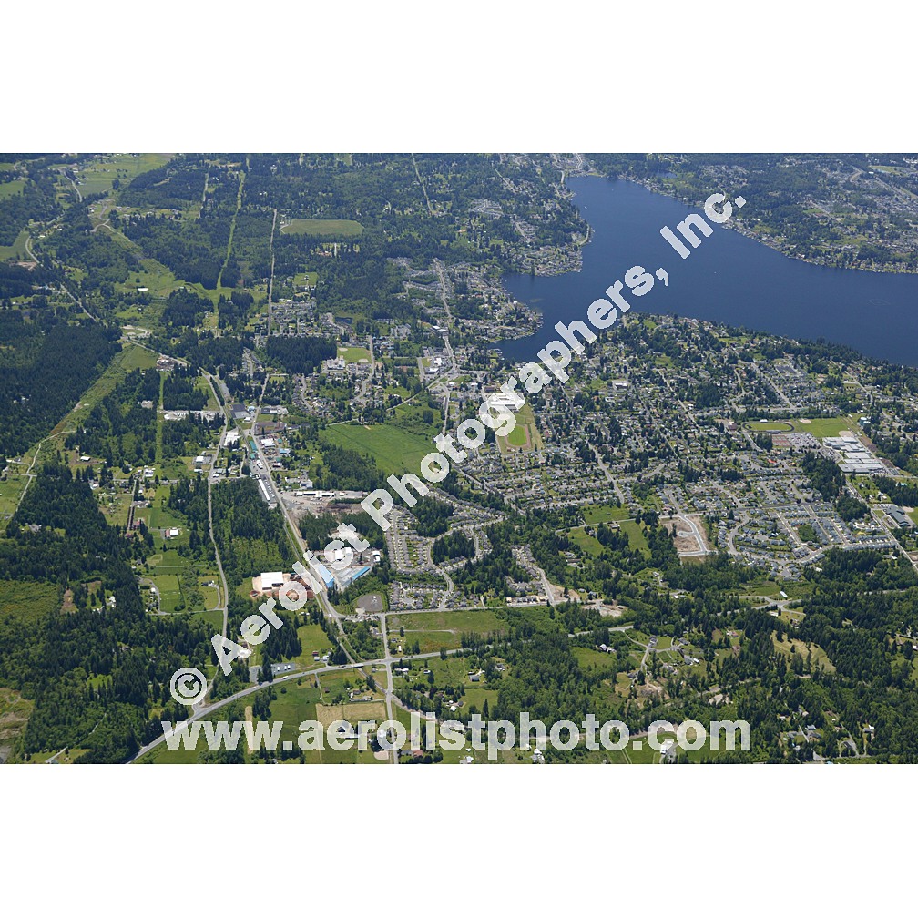 Lake Stevens - Central 2005