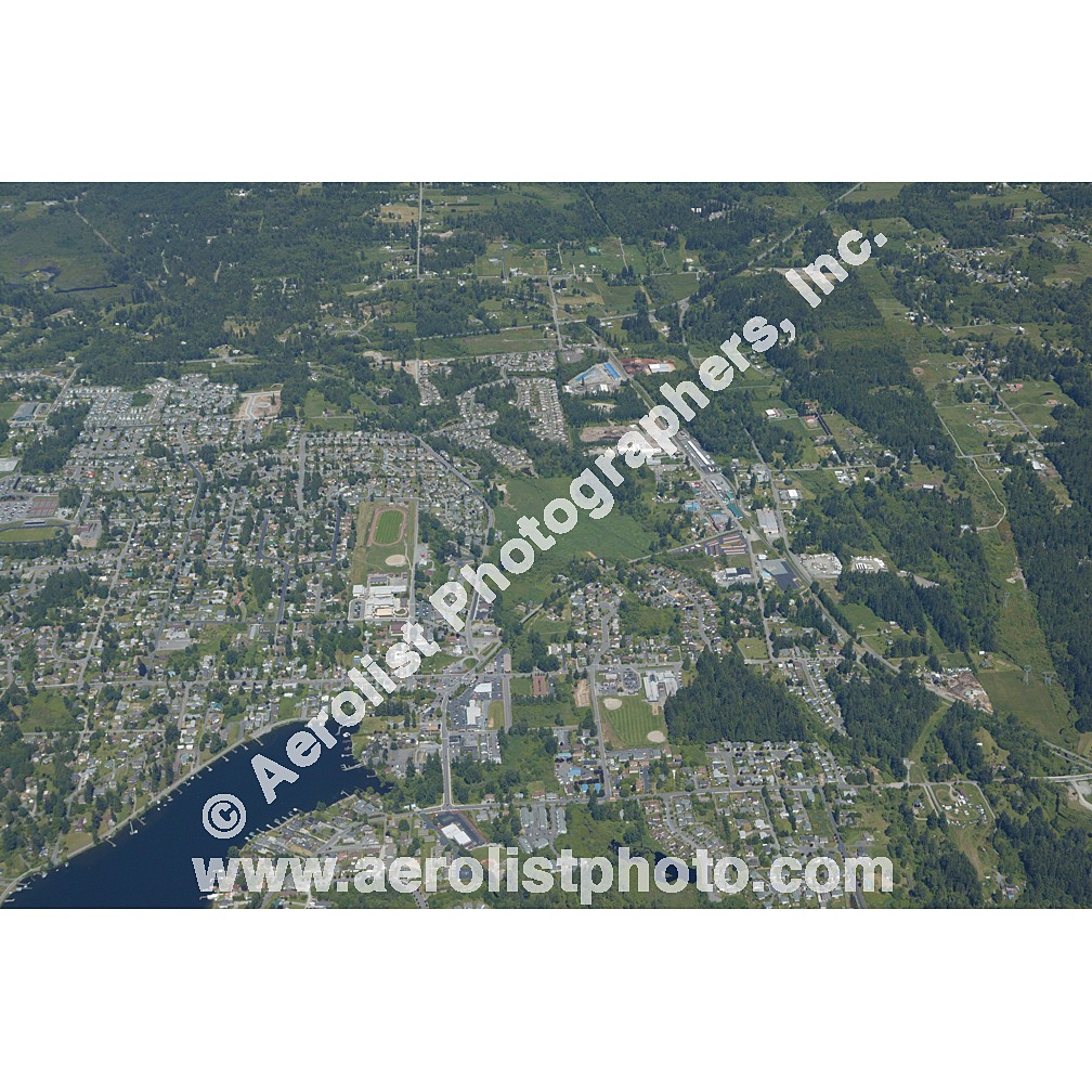 Lake Stevens - Central 2005