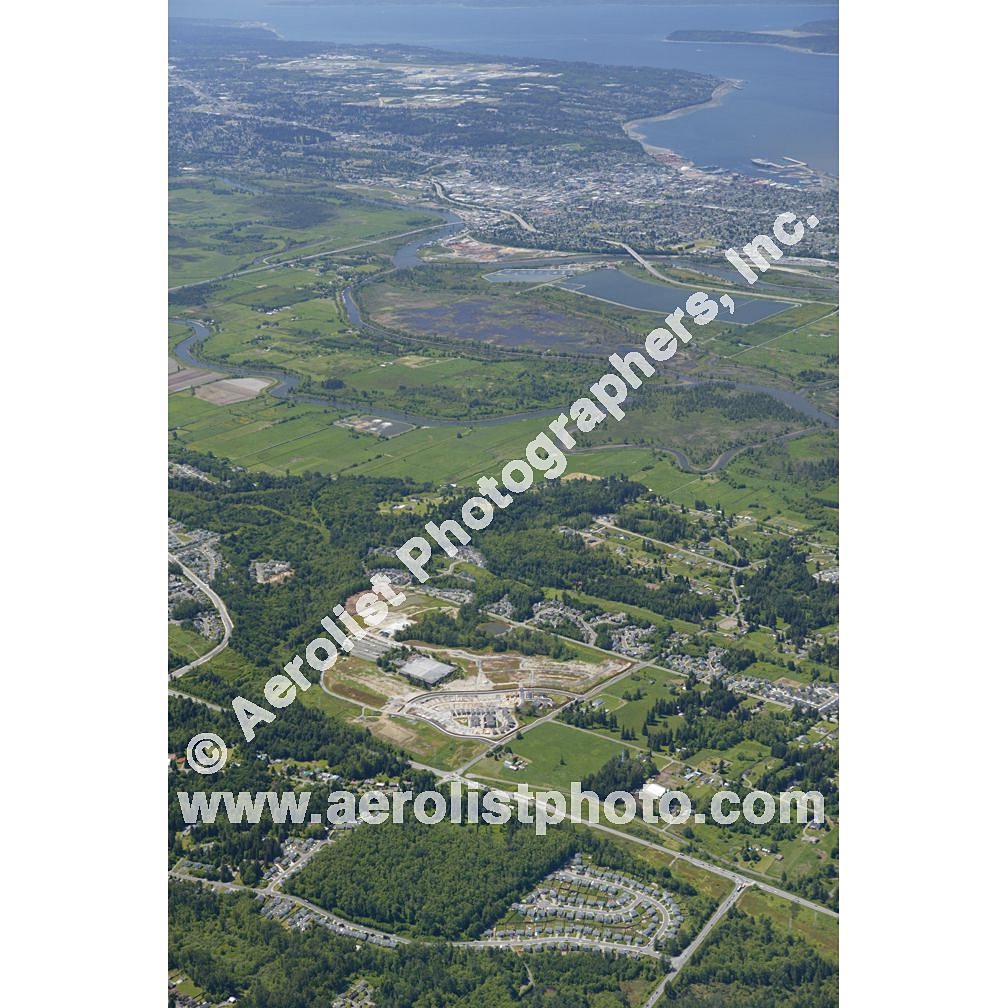 Lake Stevens - Central 2005