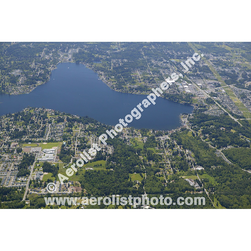 Lake Stevens - Central 2005