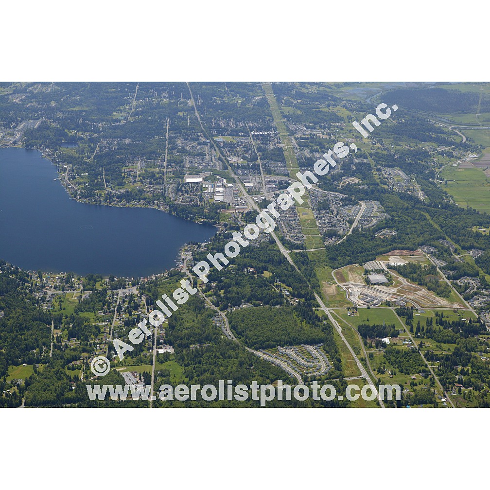 Lake Stevens - Central 2005