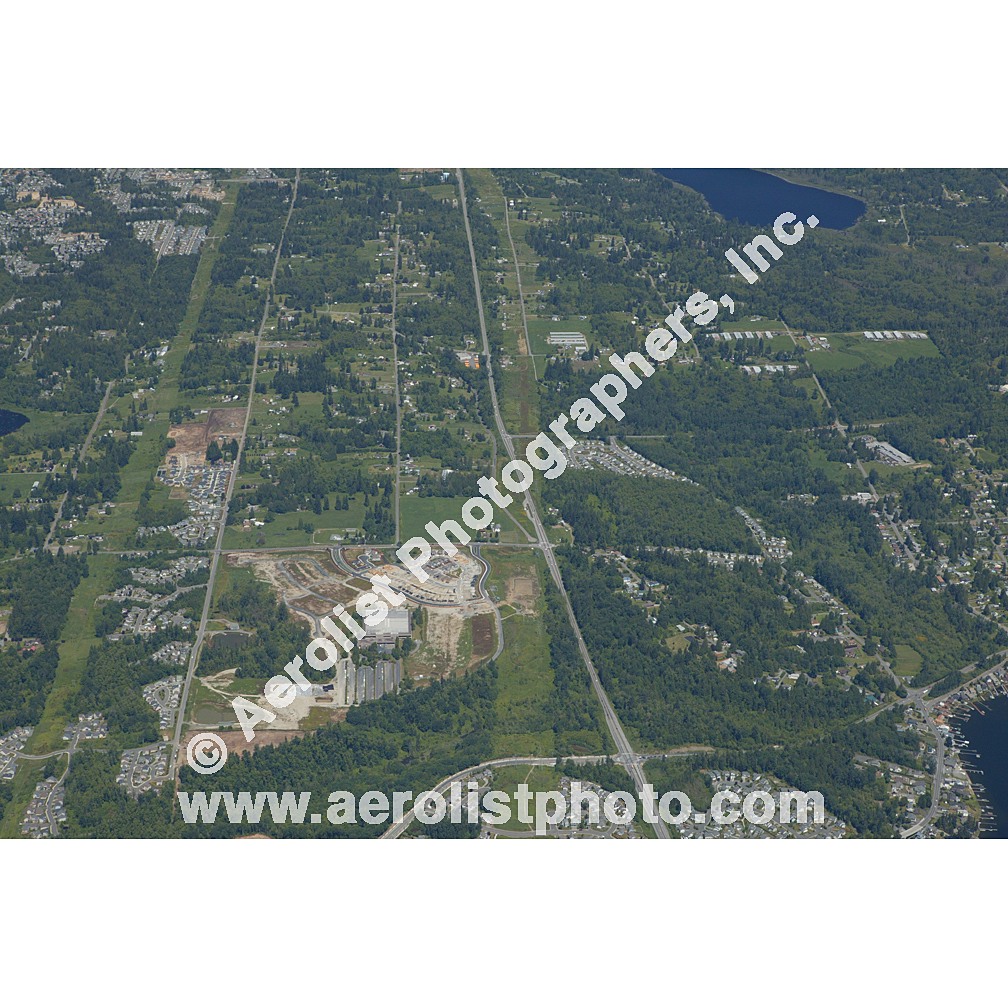 Lake Stevens - Central 2005