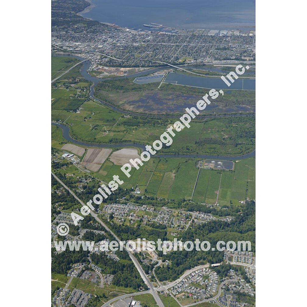 Lake Stevens - Central 2005