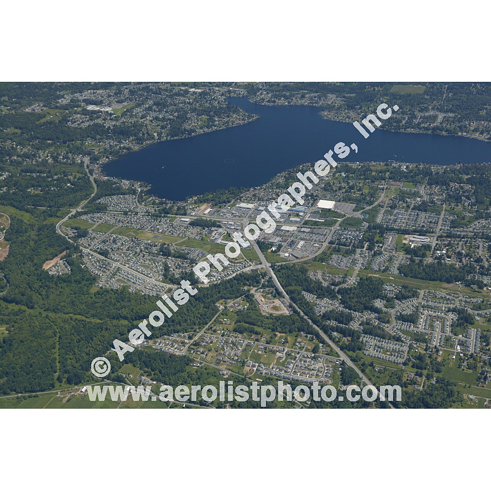 Lake Stevens - Central 2005