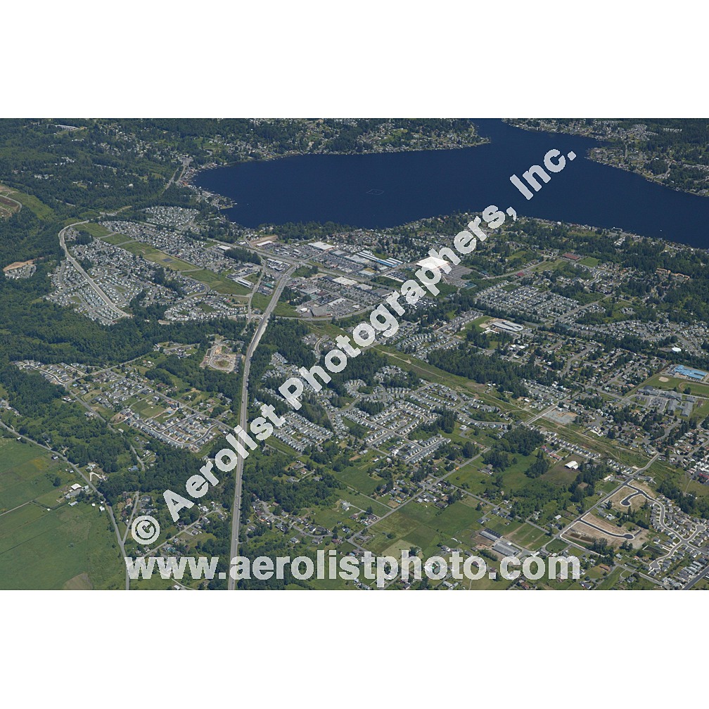 Lake Stevens - Central 2005