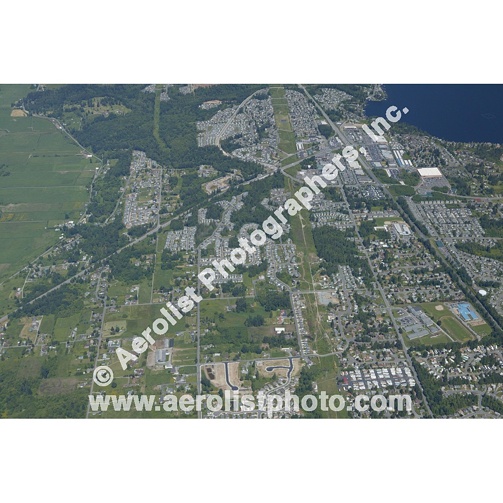 Lake Stevens - Central 2005