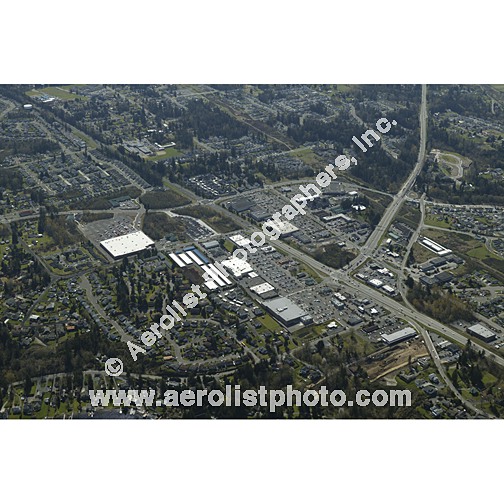 Lake Stevens - Central 2005