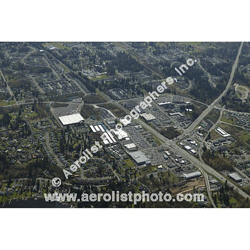 Lake Stevens - Central 2005