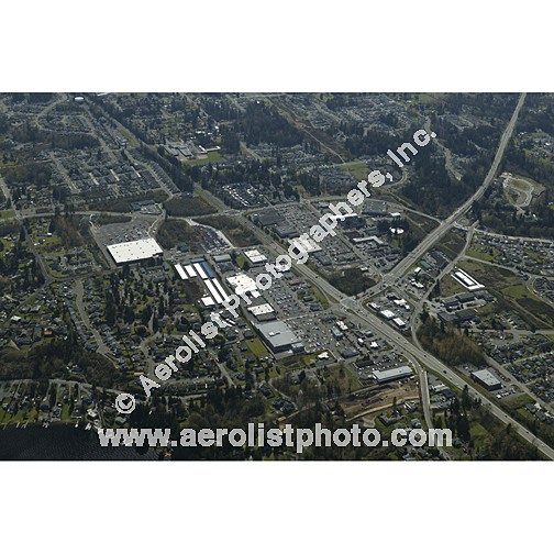 Lake Stevens - Central 2005