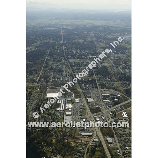 Lake Stevens - Central 2005