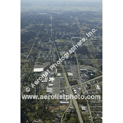 Lake Stevens - Central 2005