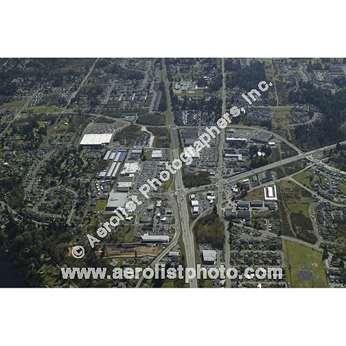 Lake Stevens - Central 2005