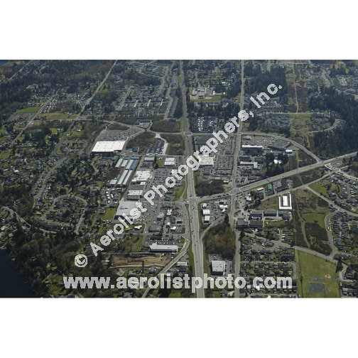 Lake Stevens - Central 2005