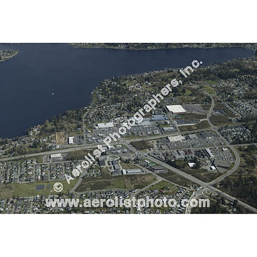 Lake Stevens - Central 2005