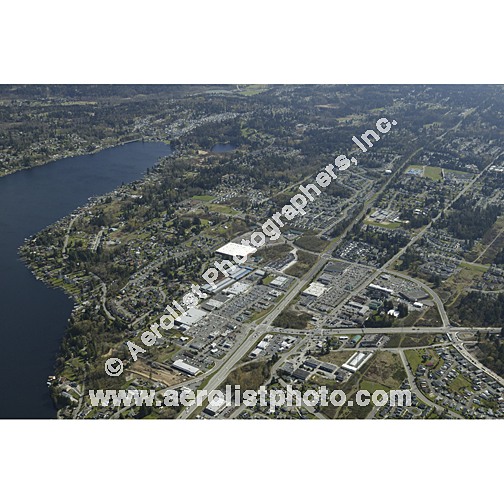 Lake Stevens - Central 2005