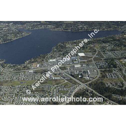 Lake Stevens - Central 2005