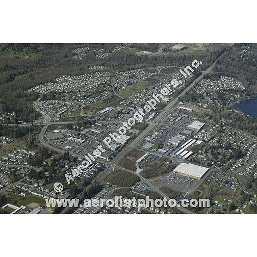 Lake Stevens - Central 2005