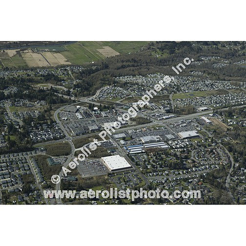 Lake Stevens - Central 2005