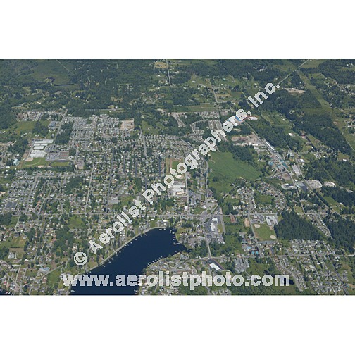 Lake Stevens - Central 2005