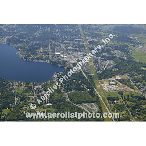 Lake Stevens - Central 2005