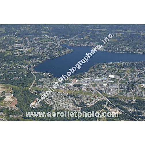 Lake Stevens - Central 2005