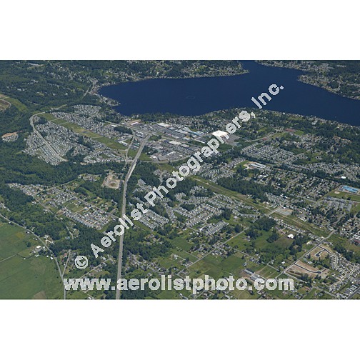 Lake Stevens - Central 2005