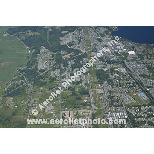 Lake Stevens - Central 2005