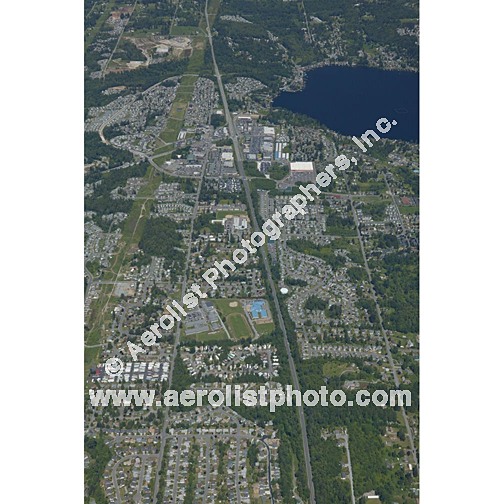 Lake Stevens - Central 2005