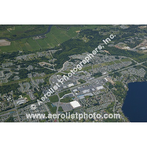 Lake Stevens - Central 2005