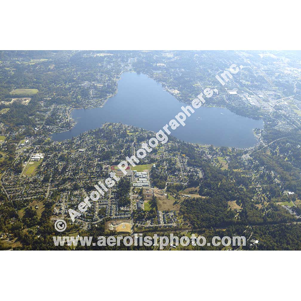 Lake Stevens - Central 2006