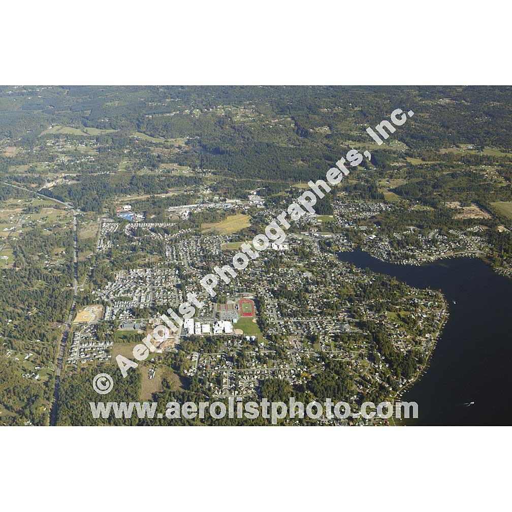 Lake Stevens - Central 2006