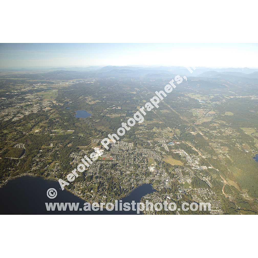 Lake Stevens - Central 2006