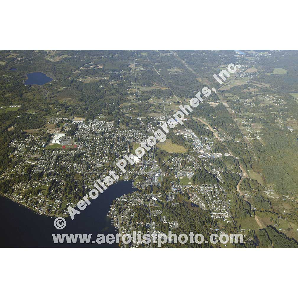 Lake Stevens - Central 2006