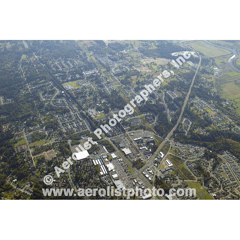 Lake Stevens - Central 2006