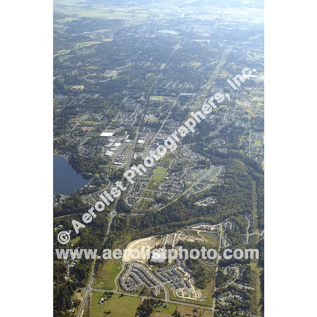 Lake Stevens - Central 2006