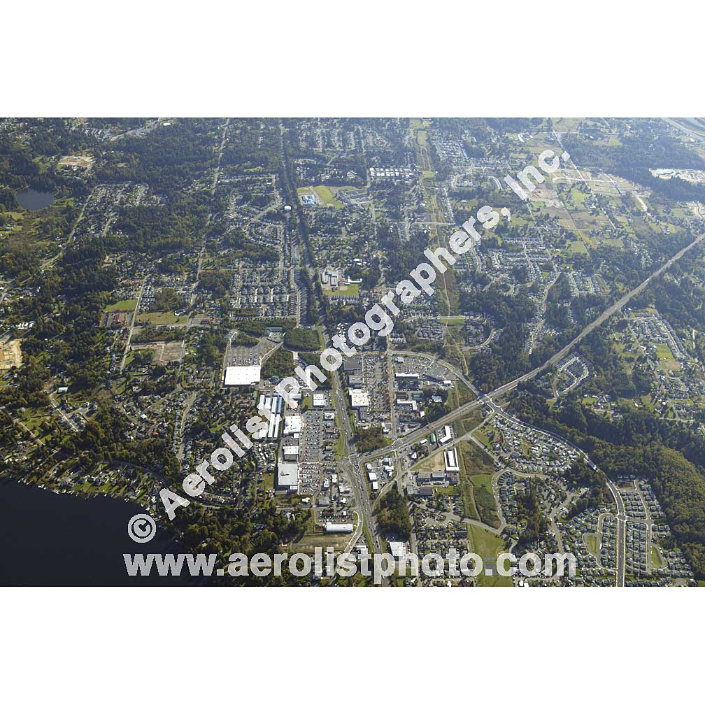 Lake Stevens - Central 2006