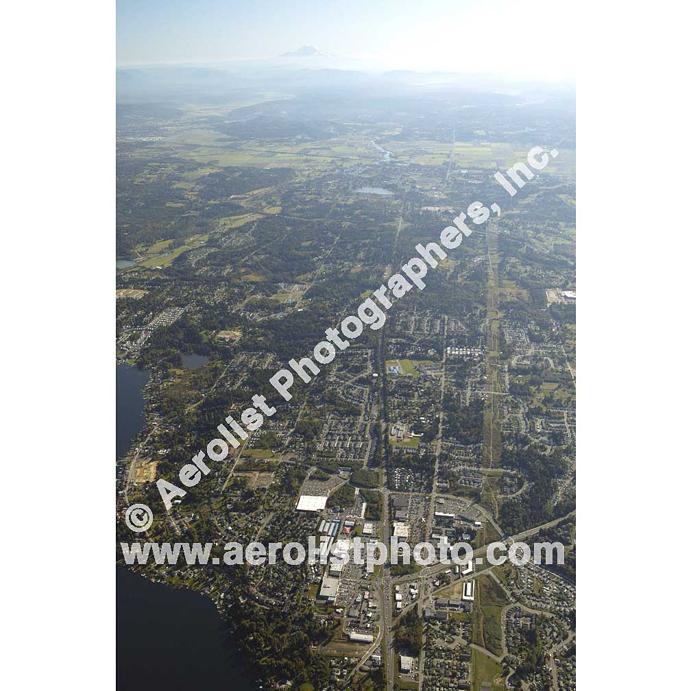 Lake Stevens - Central 2006