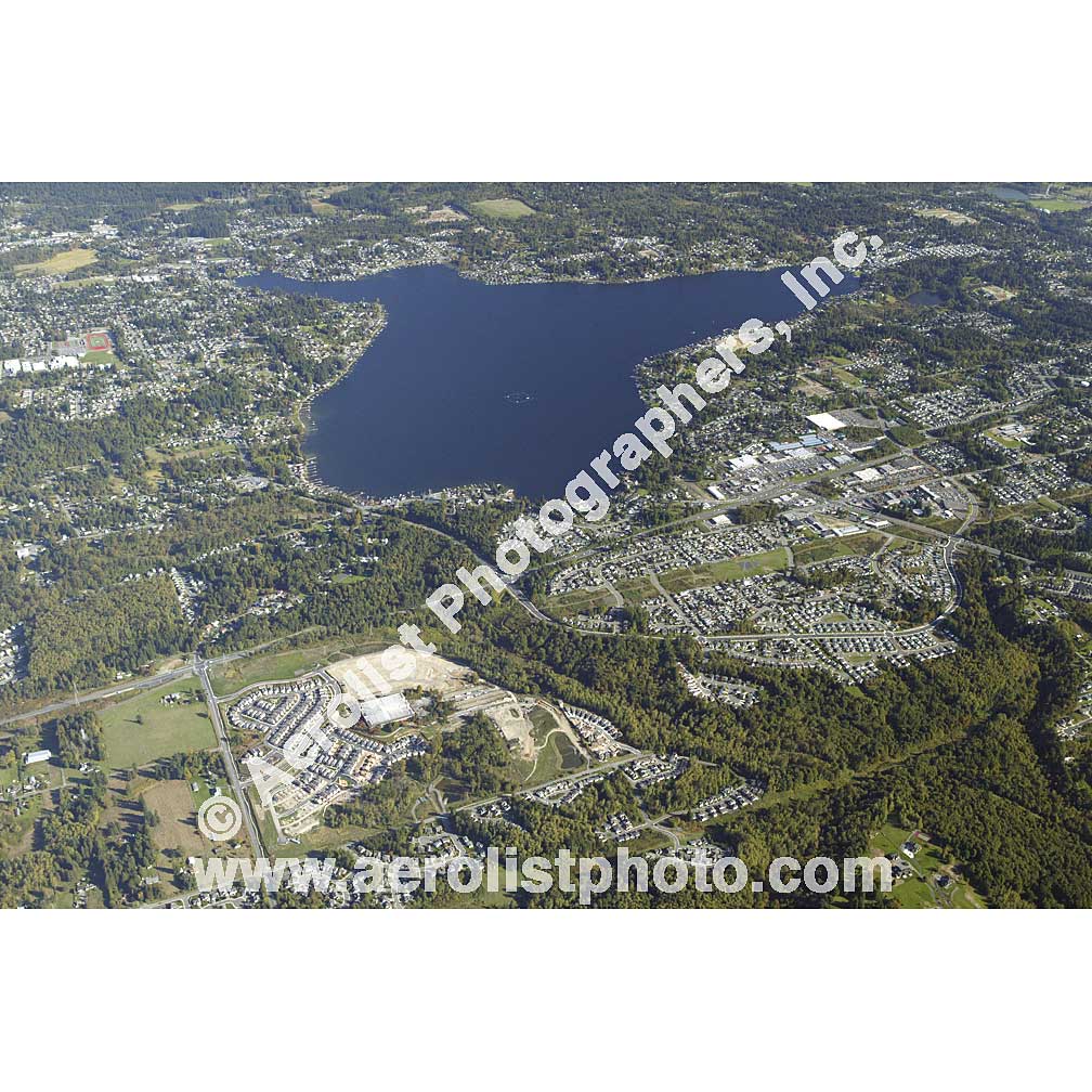 Lake Stevens - Central 2006