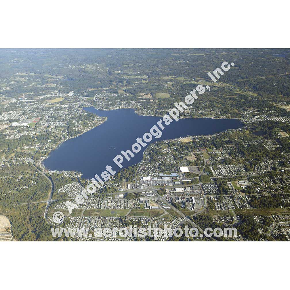 Lake Stevens - Central 2006