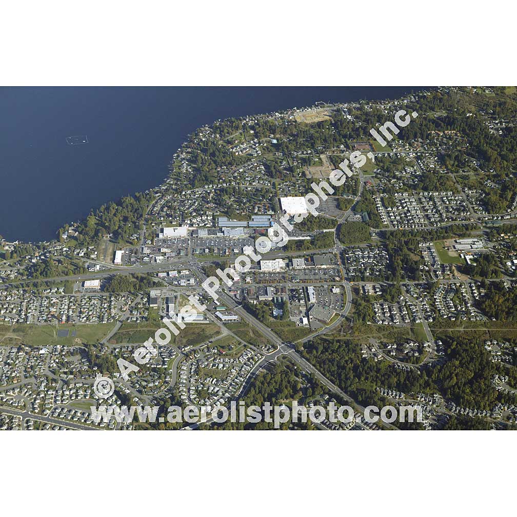 Lake Stevens - Central 2006